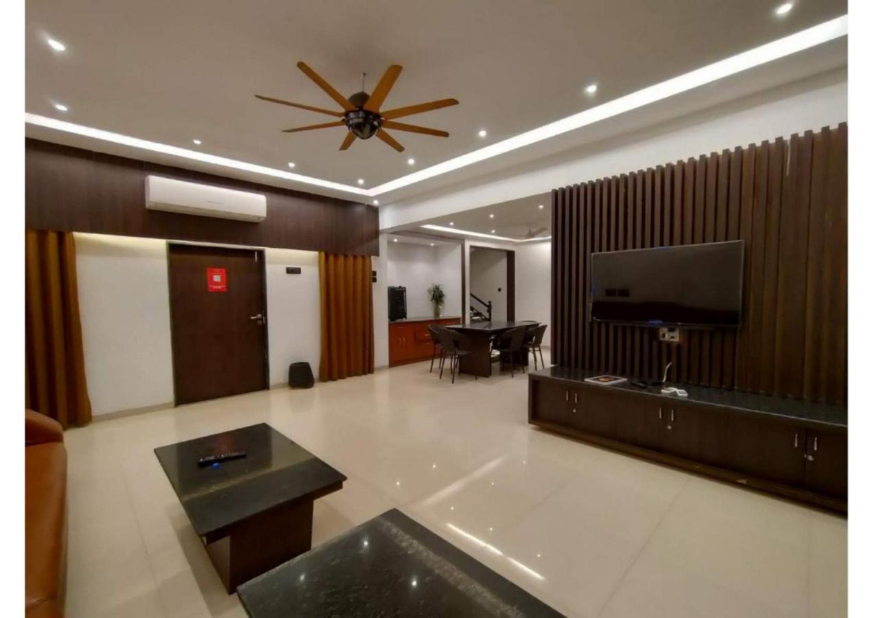 Air Infinity Casa Pool 5Bhk Villa Igatpuri Exterior photo